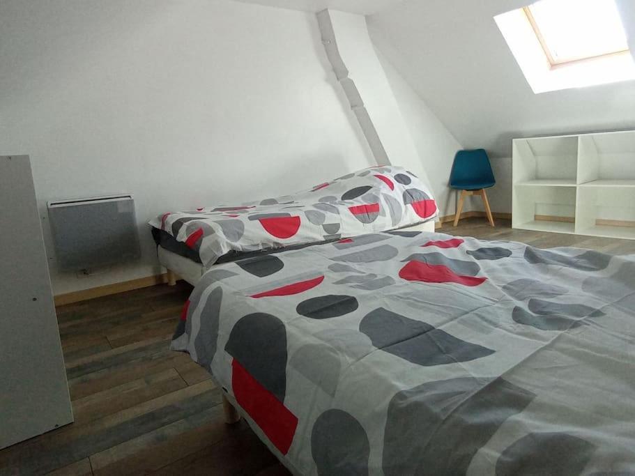 Maison De Campagne Avec Cour Sées Eksteriør billede