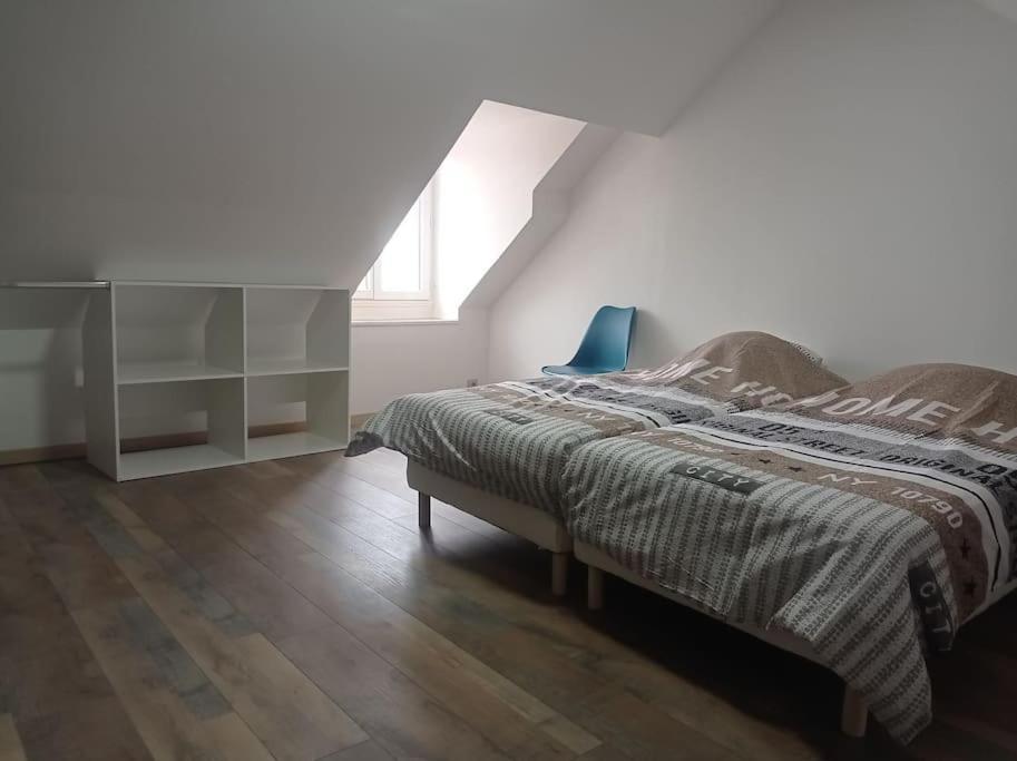 Maison De Campagne Avec Cour Sées Eksteriør billede
